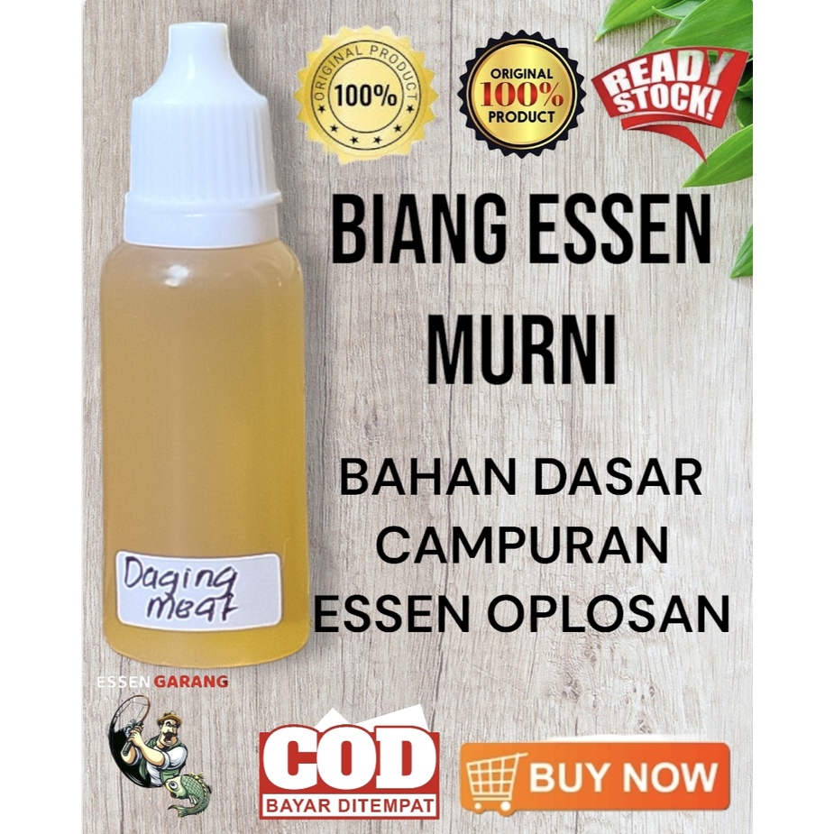 BIANG ESSEN DAGING PANGGANG / ASAP 15ML