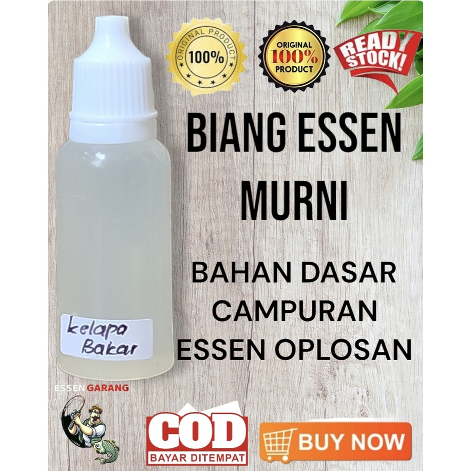 BIANG ESSEN KELAPA BAKAR 15ML