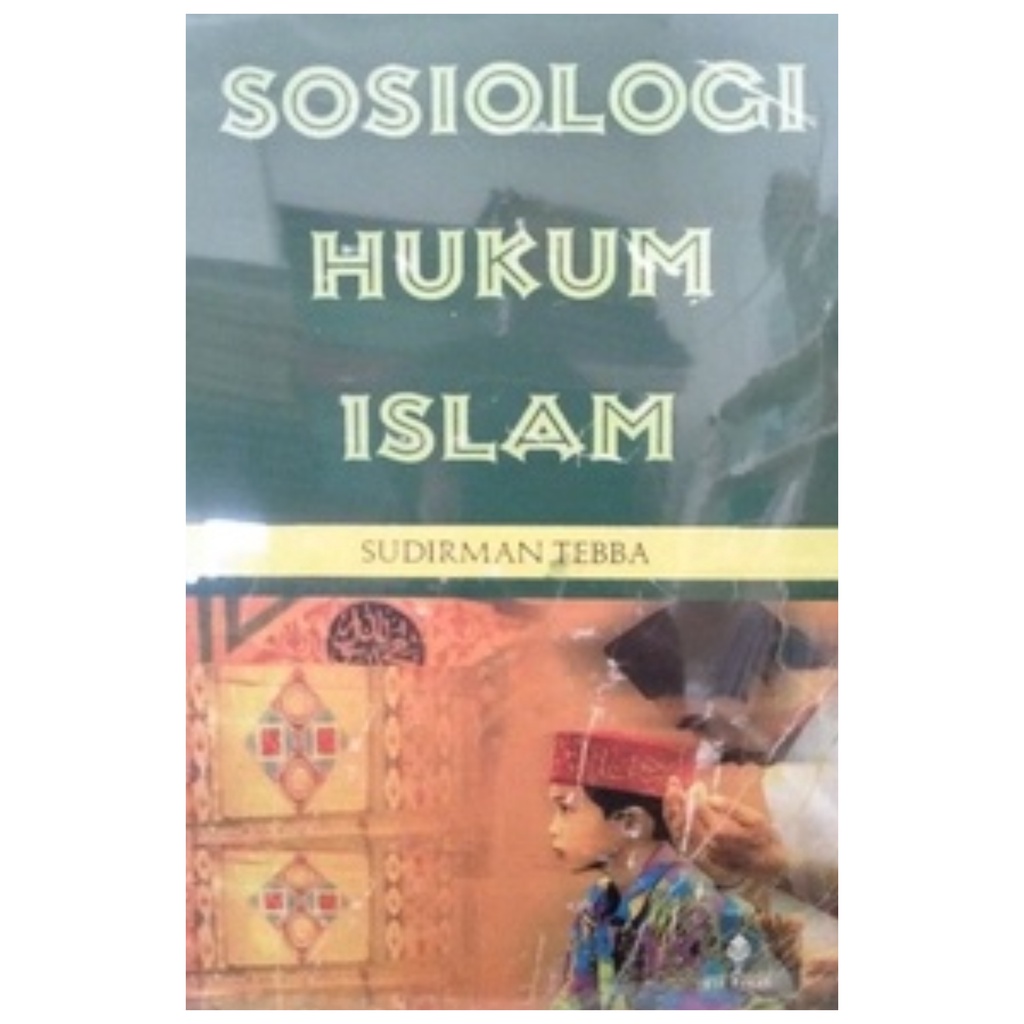 Sosiologi Hukum Islam - Sudirman Tebba - NR