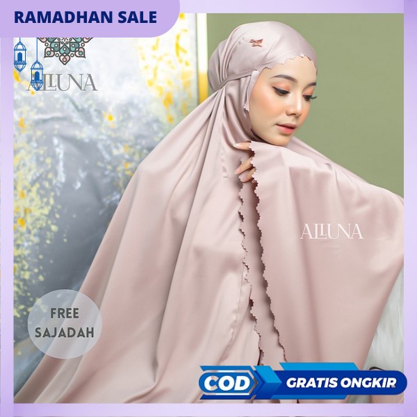 Rikuh Ramadhan Elegan Mukenah Wanita Nukena Wsnita Mukena Import Premium Rukuh Cewek Dewasa Termurah