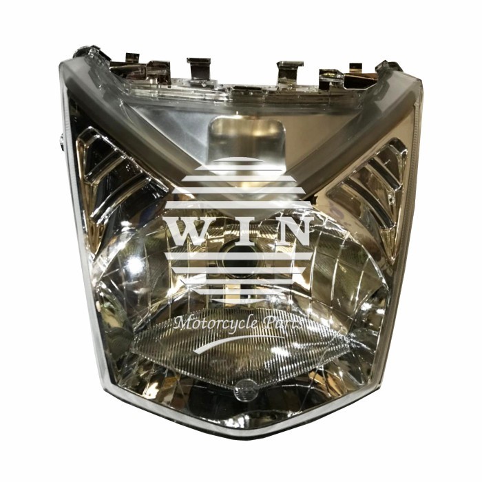 LAMPU DEPAN BEAT FI INJEKSI / REFLECTOR LAMPU DEPAN BEAT FI 2013 - 2015