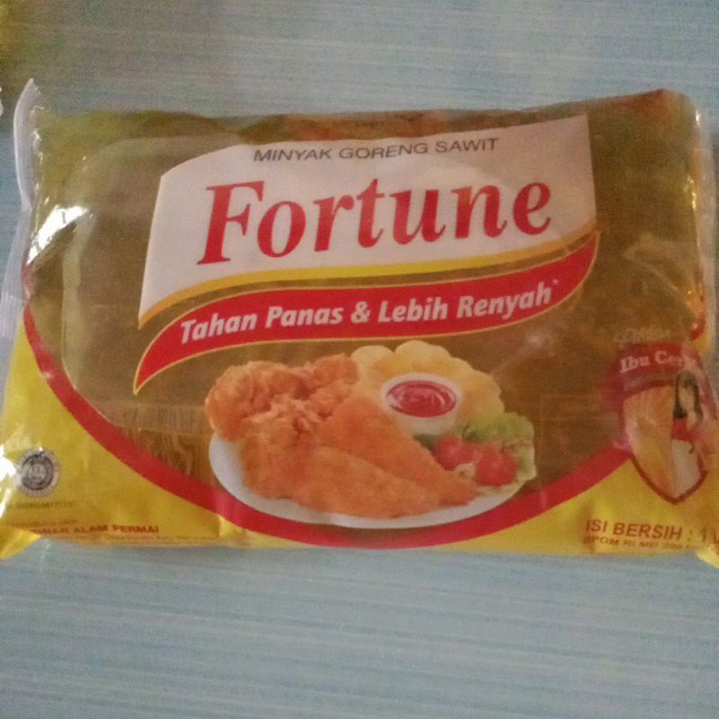 

minyak Fortune