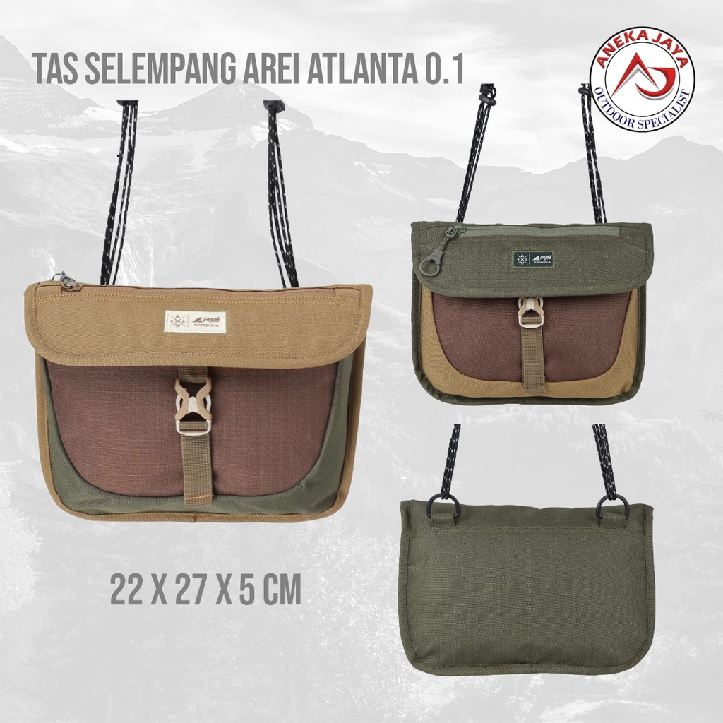 TAS SELEMPANG AREI ATLANTA 0.1