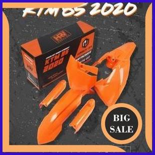 COVER BODY SET KTM 85 NEW 2020 2021 BEBEK STANDAR cover set KTM 85 new bebek modif GTX custom 1M4R23