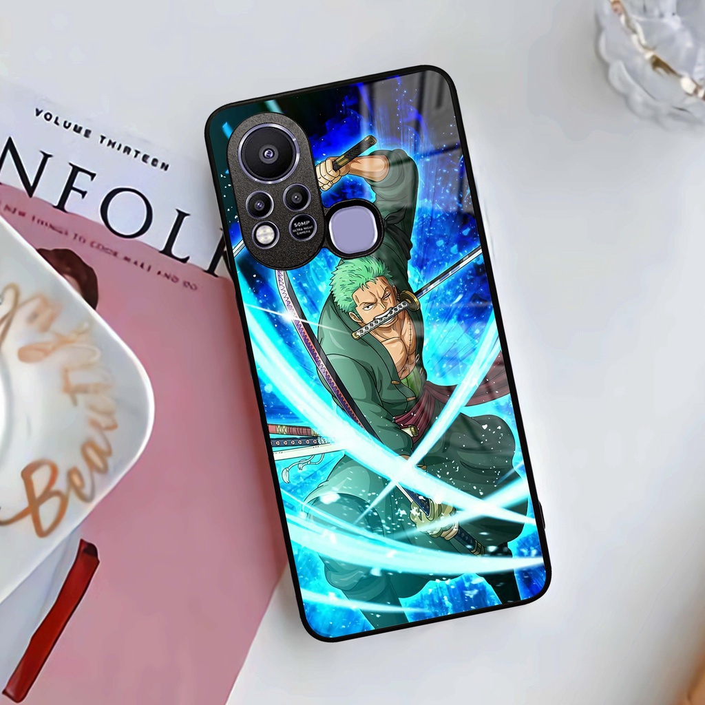 (MT56) Case Kilau Infinix Hot 11S | Hot 11S | Casing Hp Infinix | Pelindung Smartphone Seven Case | 