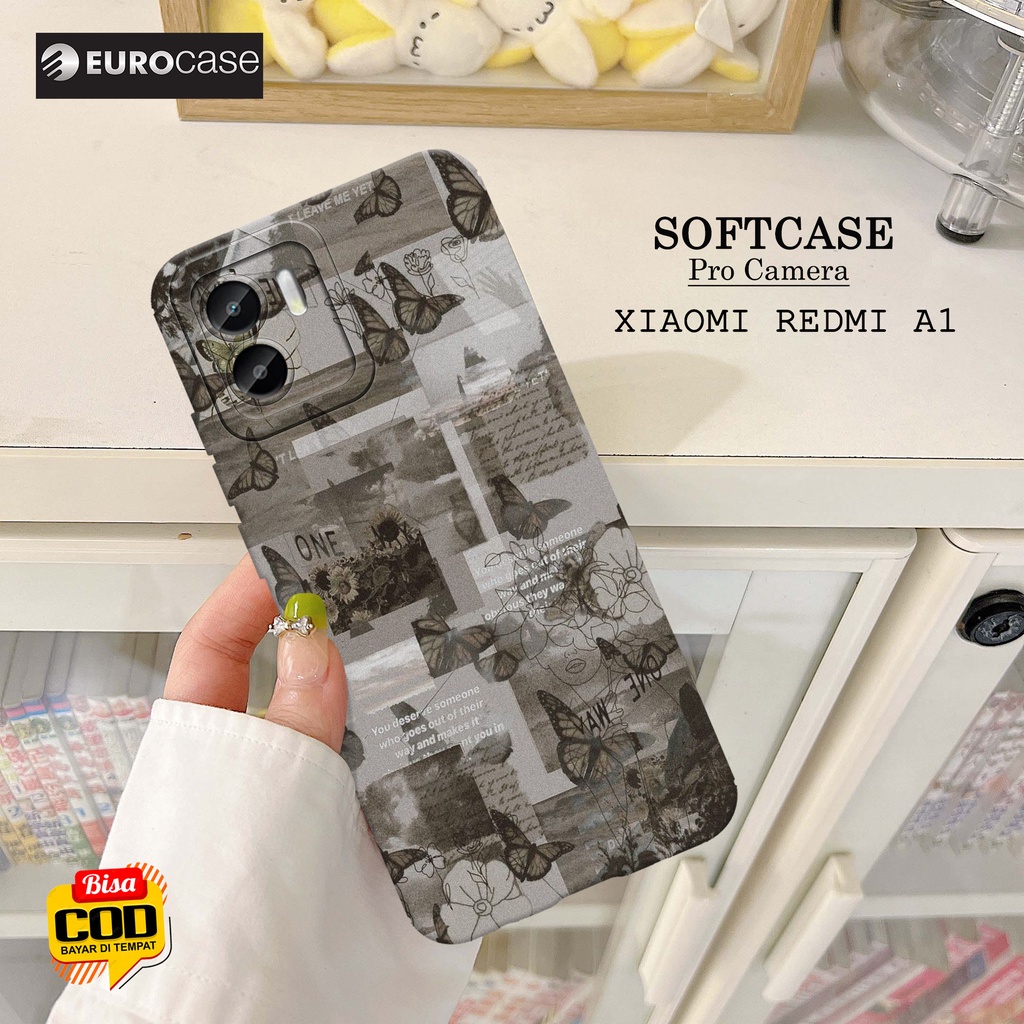 Case Hp Xiaomi Redmi A1 2022 Terbaru - Fashion Case AESTHETIC - Casing Xiaomi Redmi A1 Terbaru - Kes