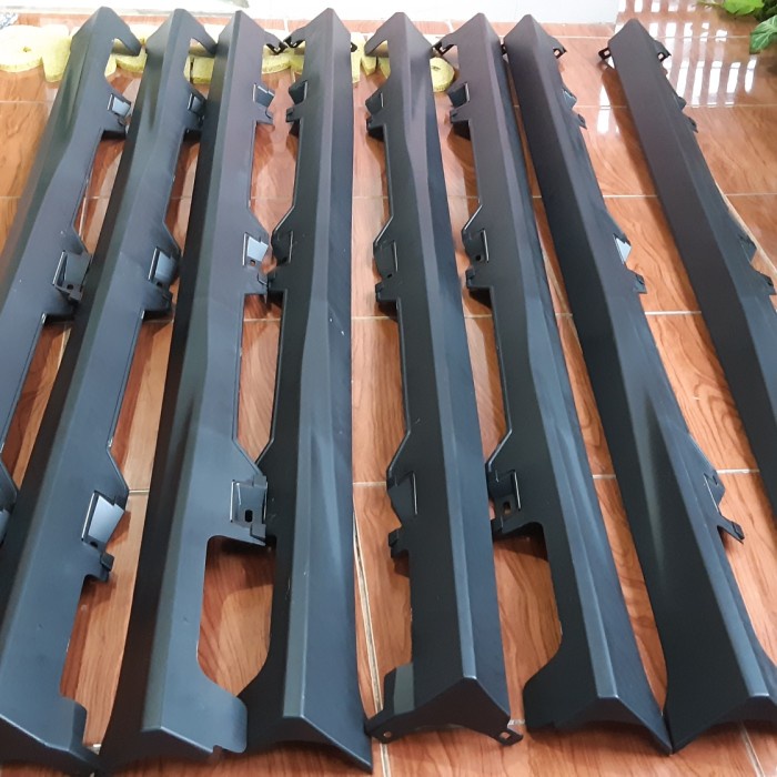 SIDE SKIRT MOBILIO ORIGINAL