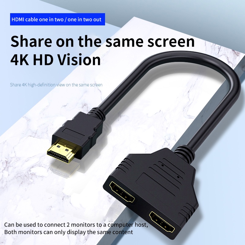 Multimedia HD SWITCH 2 PORT 2 INPUT 1 OUTPUT / Multimedia HD 1080P SWITCHER KABEL 2 PORT PLAYSTATION TV LED XBOX DVD