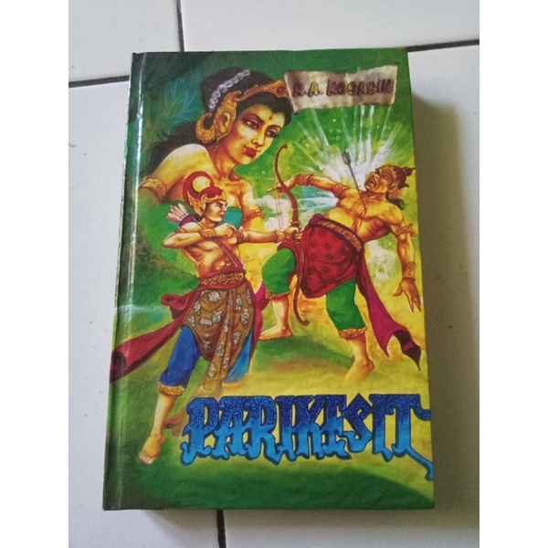 Komik Parikesit Komik Wayang Komik Indonesia