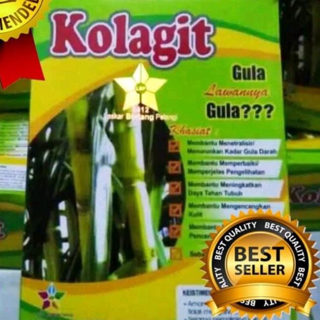 

✷ KOLAGIT ASLI MEDAN 100% PROMO ☉