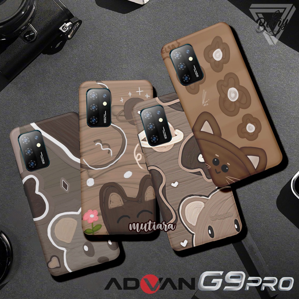 CASE HP ADVAN G5 ADVAN G5 ELITE ADVAN GX ADVAN G5 PLUS ADVAN NASA PLUS ADVAN G9 / G9 PRO - SOFTCASE 