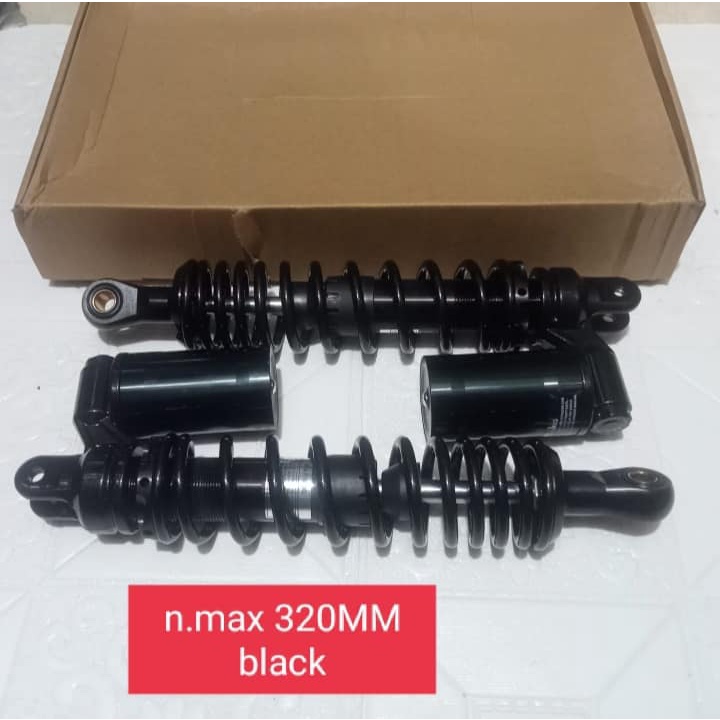 Shock ShockBreaker Tabung Atas 320 mm Non Stelan Nmax Shock Belakang Nmax