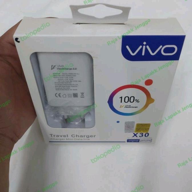 charger vivo type c original fast charging casan vivo ori y15s,y1s,y20
