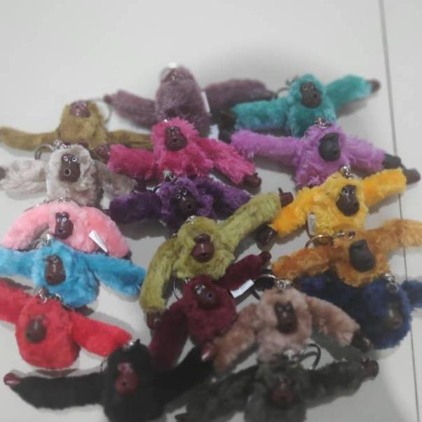 Star 6.6 Gantungan monyet kipling/ gantungan tas/asesoris kipling/asesoris tas