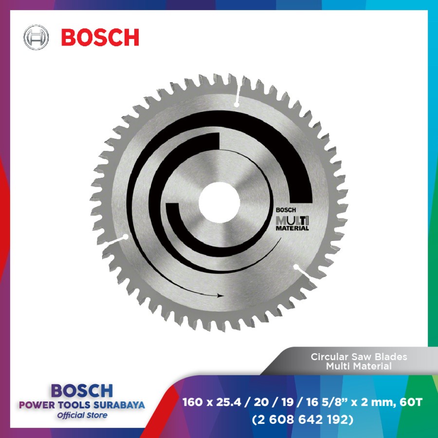 Mata Gerinda Potong Alumunium Multi Material