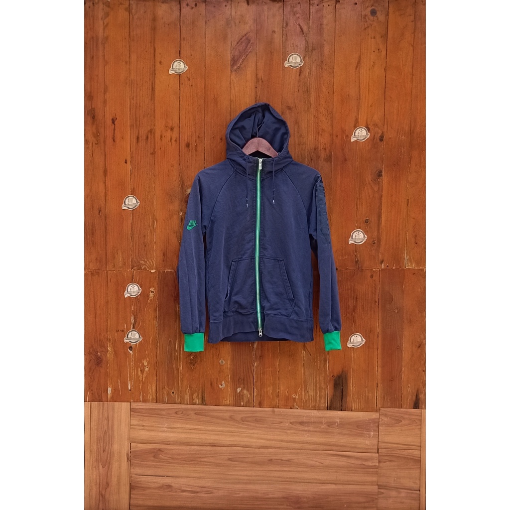 Zip Hoodie Nike original second