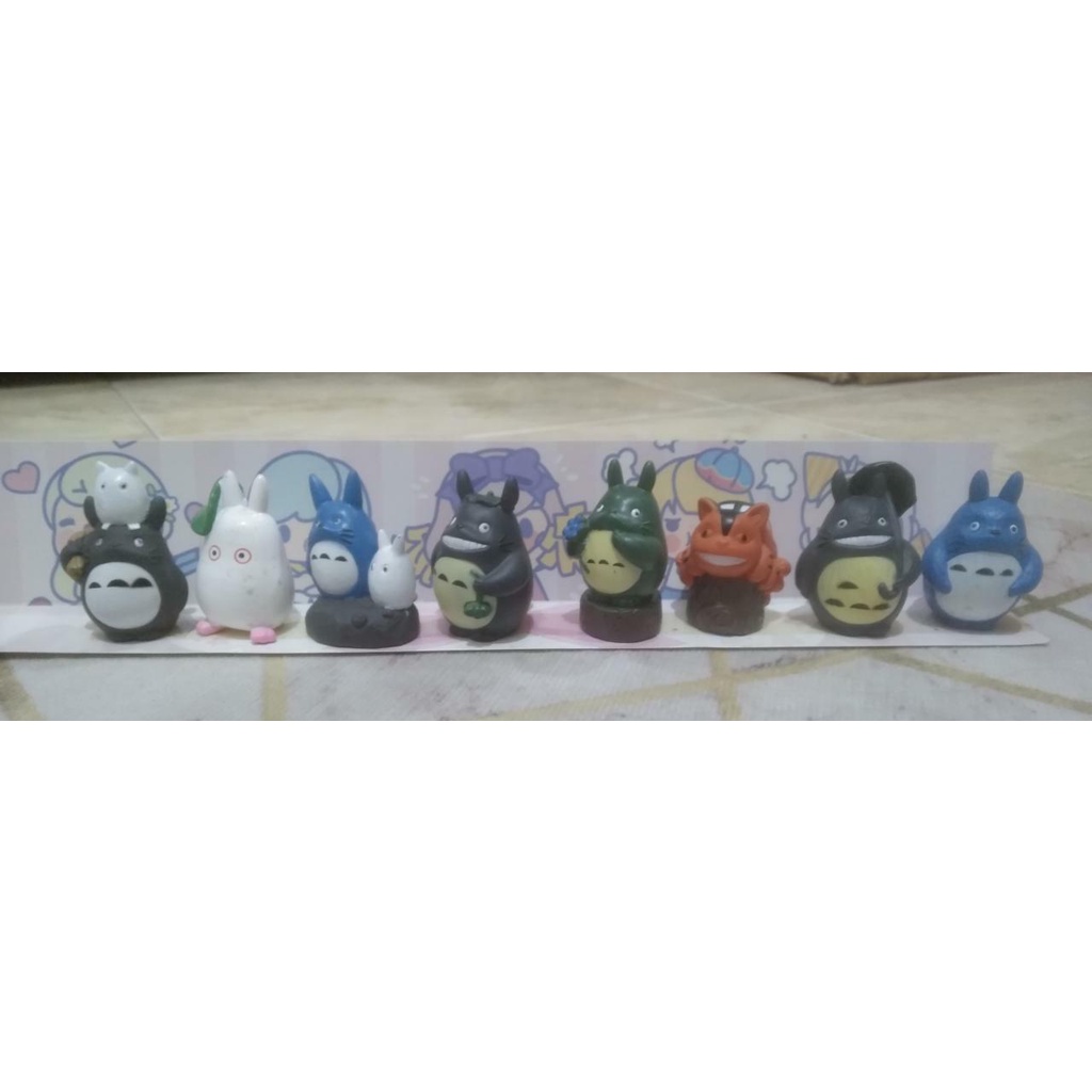 Miniatur Totoro