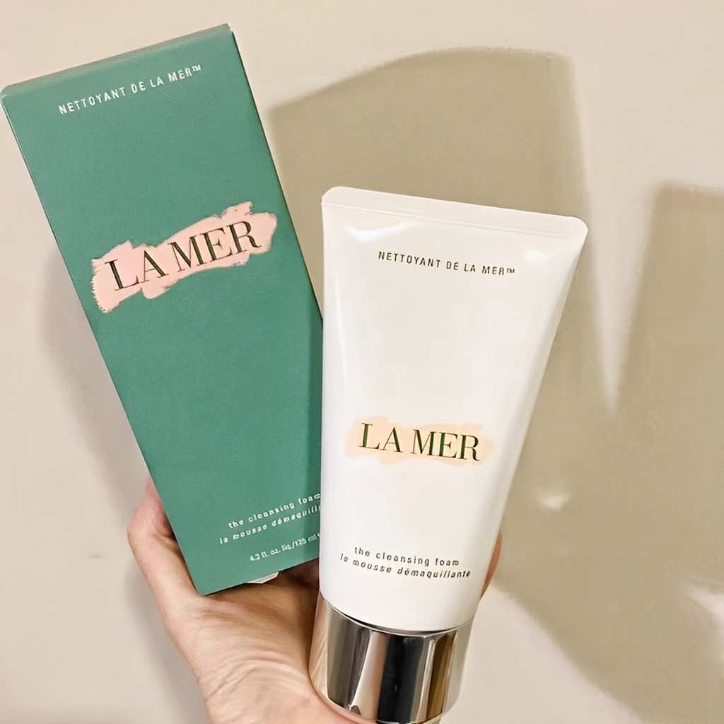 LA MER THE CLEANSING FOAM 30ML/125ML