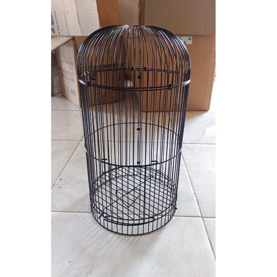 HARGA SPESIAL ram besi sangkar burung helopet