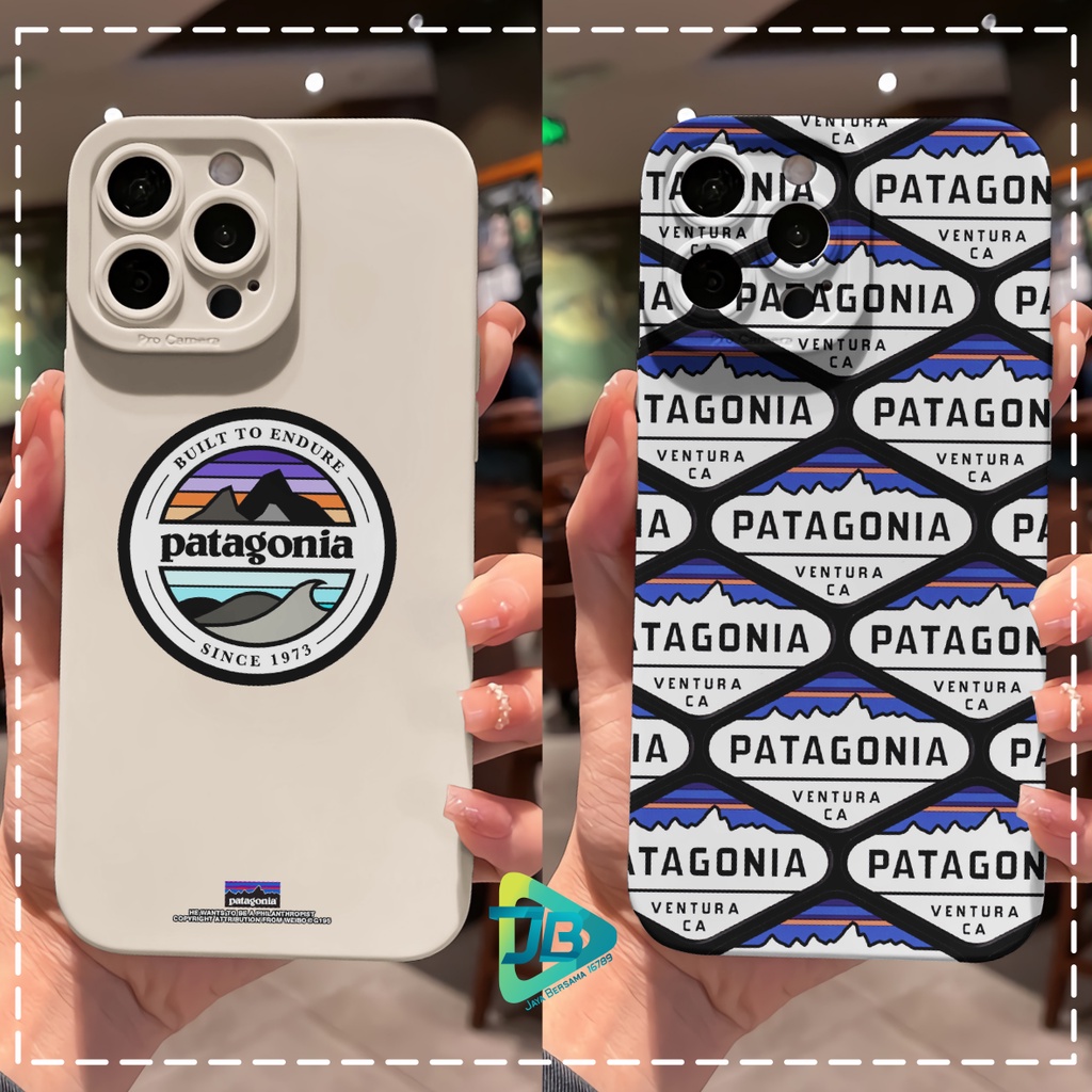 CUSTOM CASE SOFTCASE SILIKON PATAGONIA CUSTOM OPPO A3S A1K A5S A7 A37 NEO 9 A15 A15S A16 F1S A59 A96 A52 A92 A31 A8 A33 A53 A9 A5 2020 JB8008