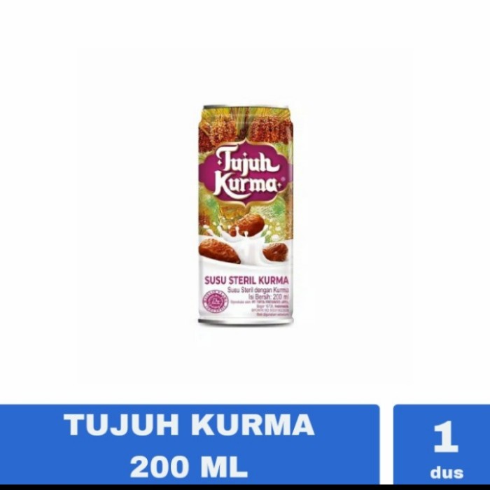 

tujuh kurma