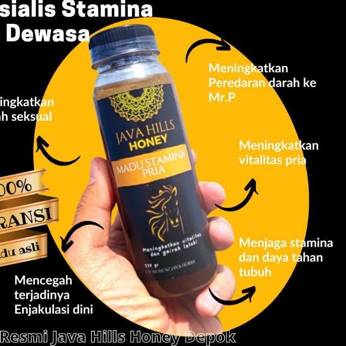 

️✔️✔️ MADU HERBAL STAMINA PRIA DEWASA MENINGKATKAN VITALITAS, MENCEGAH E-JAKULASI DINI 330gr COD PENGIRIMAN PRIVATE murah