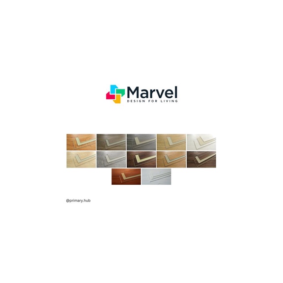 Marvel PURECORE Flooring SPC 4mm