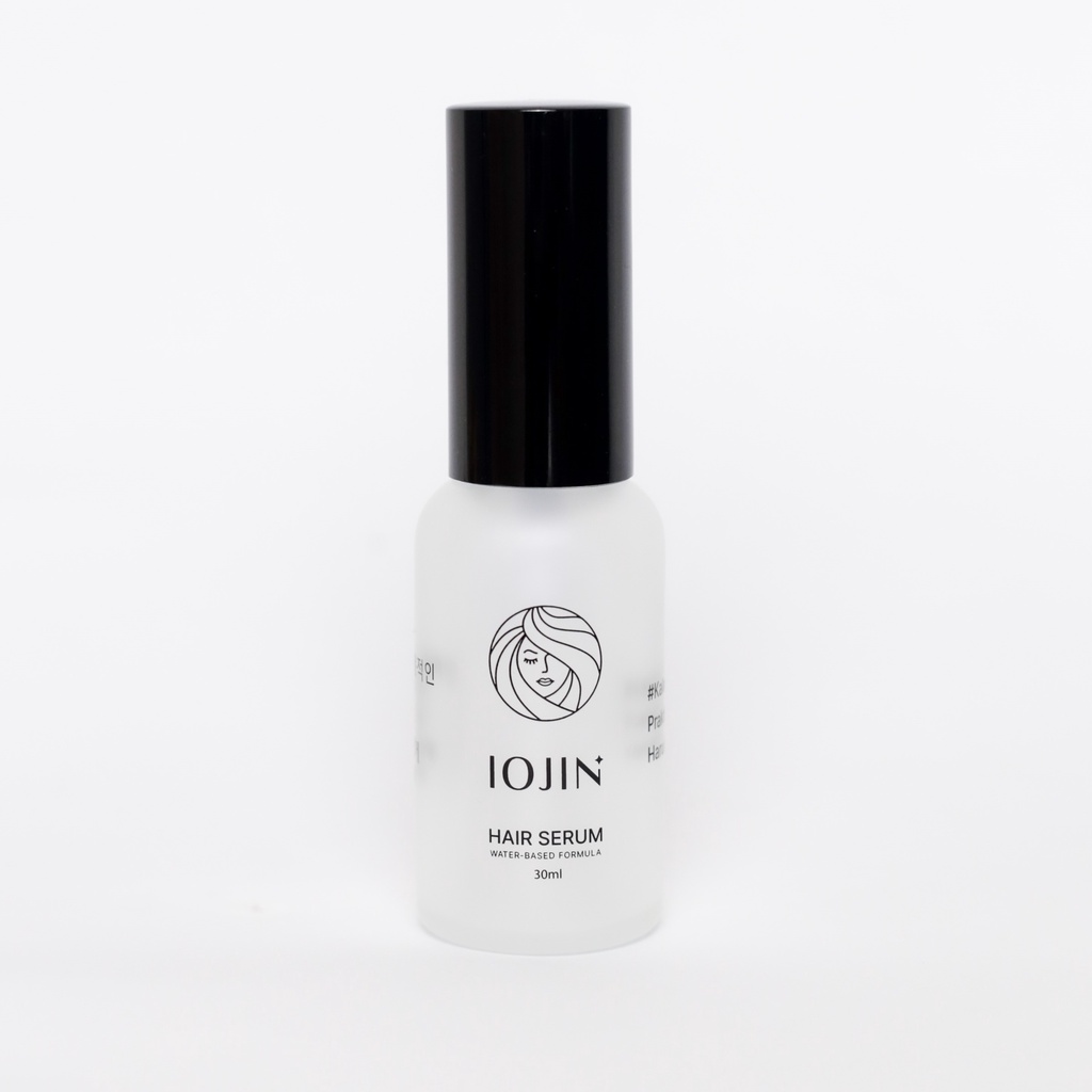 IOJIN Hair Serum - Hair Tonic - Hair Lotion
