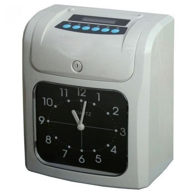 Mesin Absensi Kozure Kzt1200 - Absen Kartu / Check Clock Kzt-1200