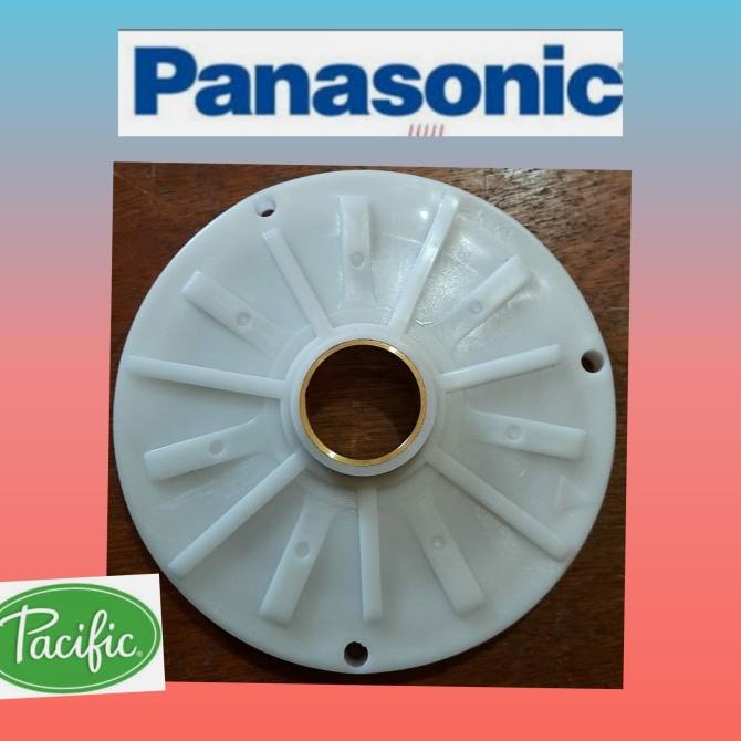 Tutup Kipas Panasonic Gf 255 Hcx Diffuser Pompa Air Jet Pump Impeller