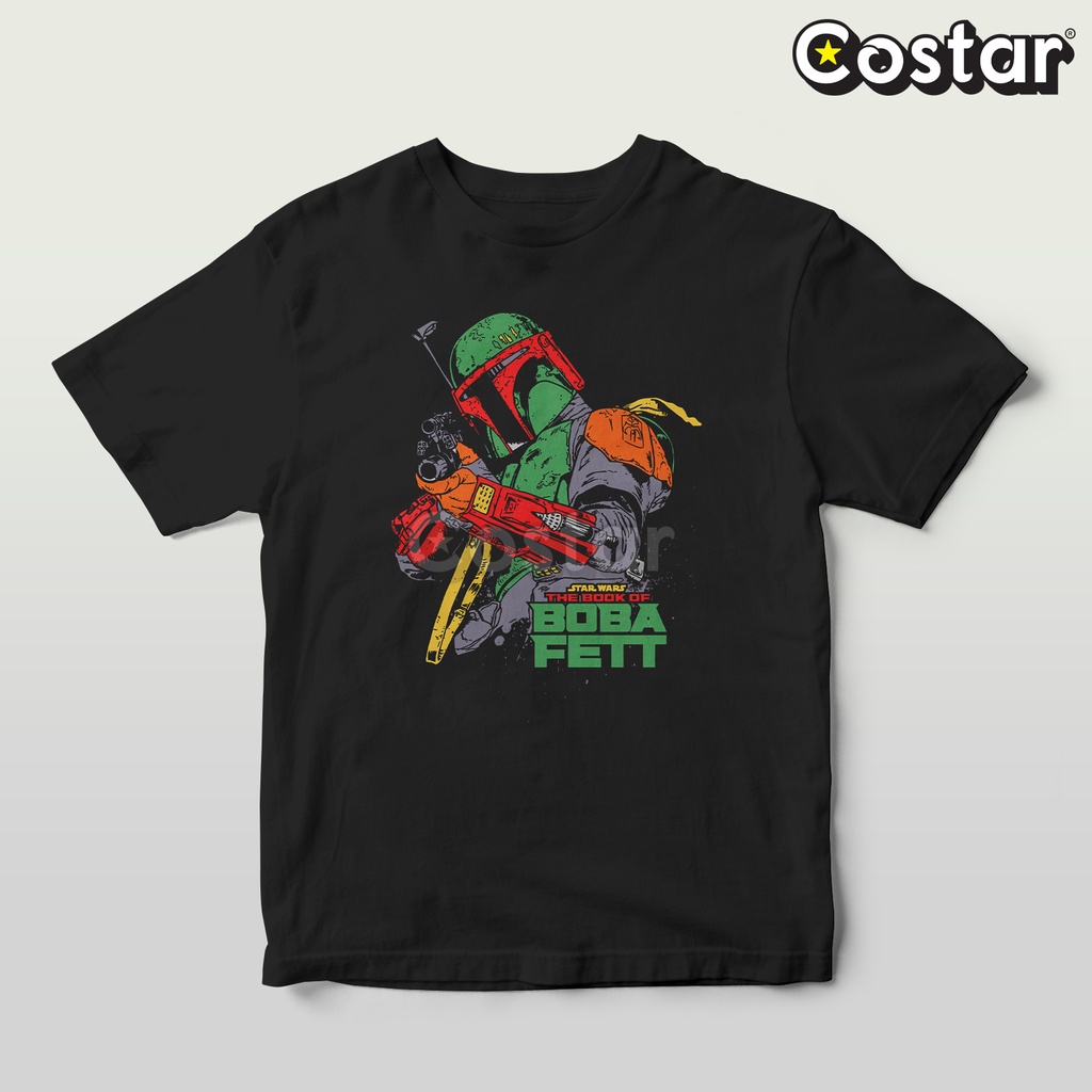 Kaos Costarstore - Boba Fett Guns - Star Wars