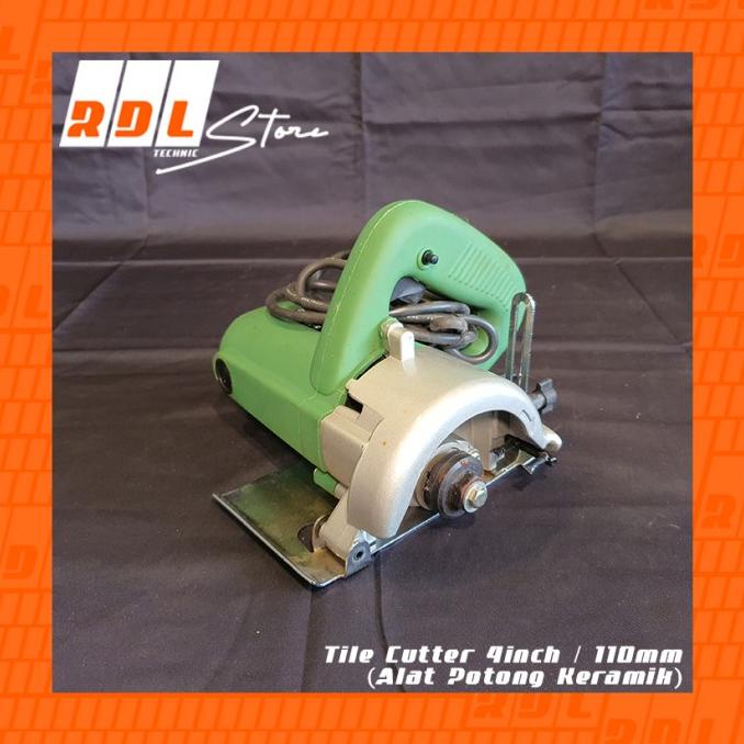 Tile Cutter 4Inch / 110Mm (Alat Potong Keramik)