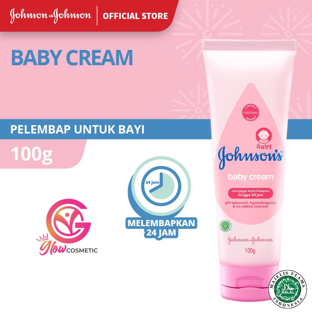 JOHNSON'S BABY CREAM