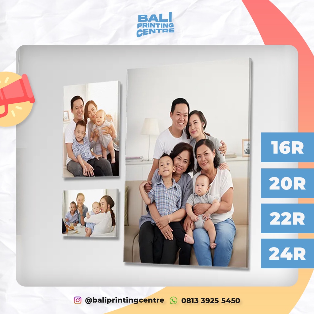 

CANVAS FOTO PREMIUM CUSTOM KUALITAS TERBAIK BONUS SPANRAM