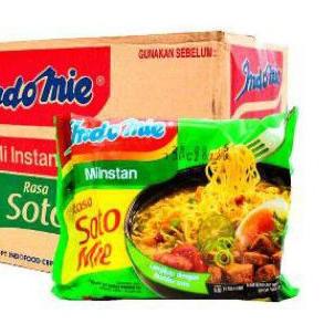 

☇ INDOMIE Soto Kartonan * ➼