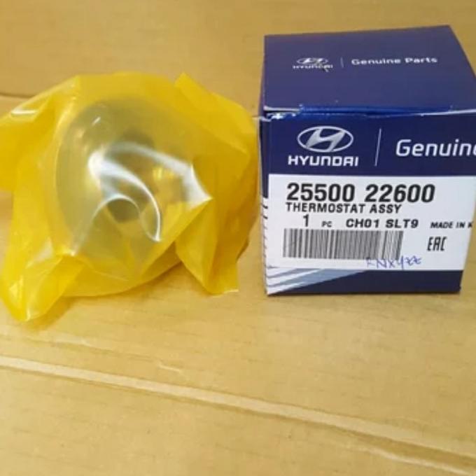 Thermostat Hyundai Verna Avega Getz Genuine Part