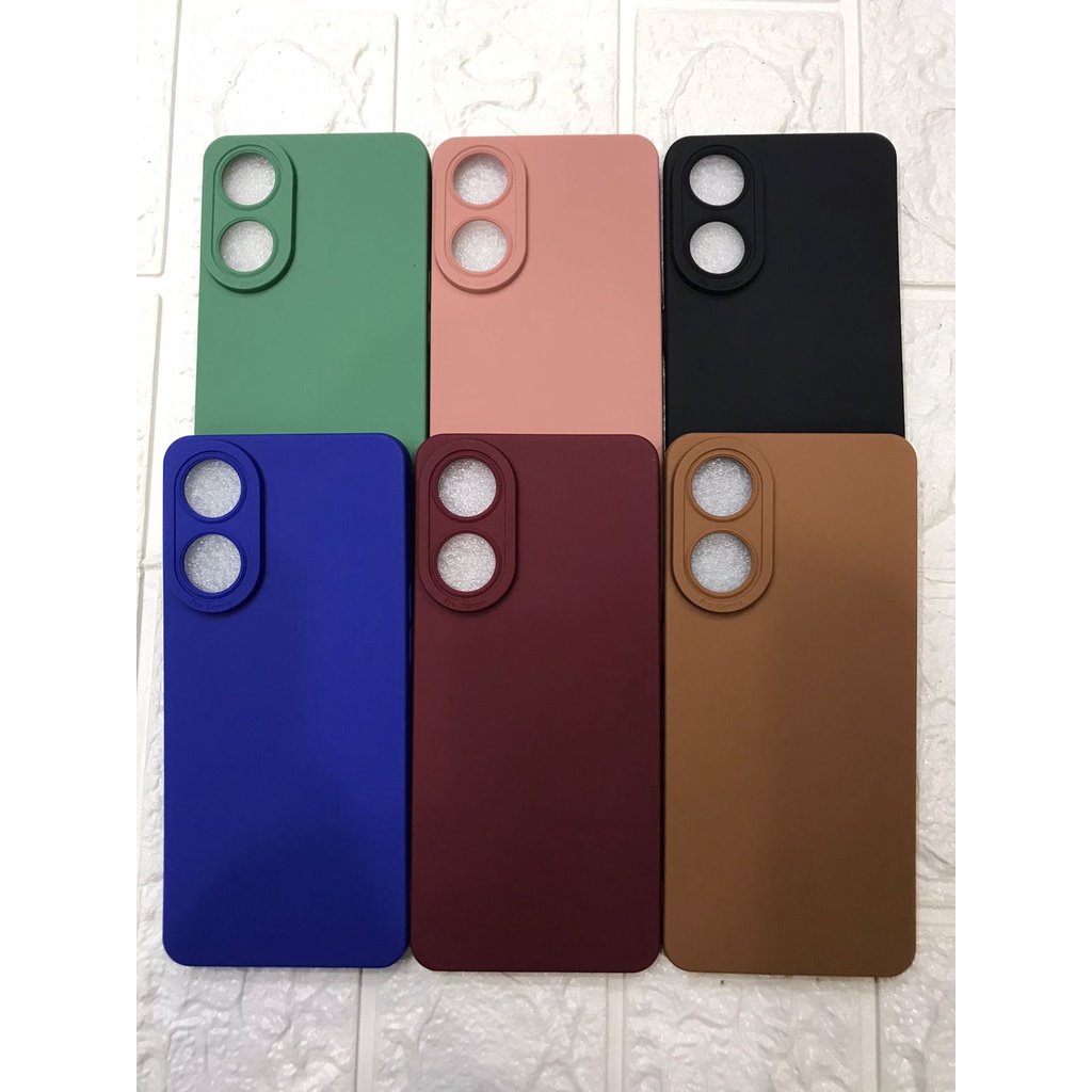 Silikon Softcase Oppo Reno 8T 5G