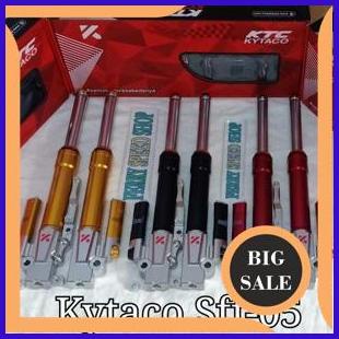 Sok shock depan KTC kytaco vario 150 125 - beat fi - scopy shock depan tabung kytaco KTC vario 125 1