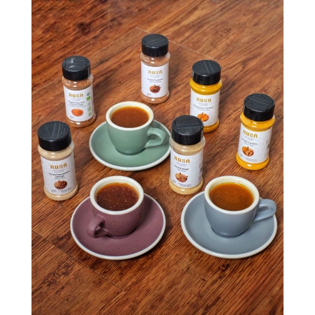 

Meracik Rasa - Paket Bumbu Tiga Jamu Tradisional