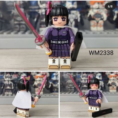 Mainan Anak Lego Demon Slayer Mini KANAO