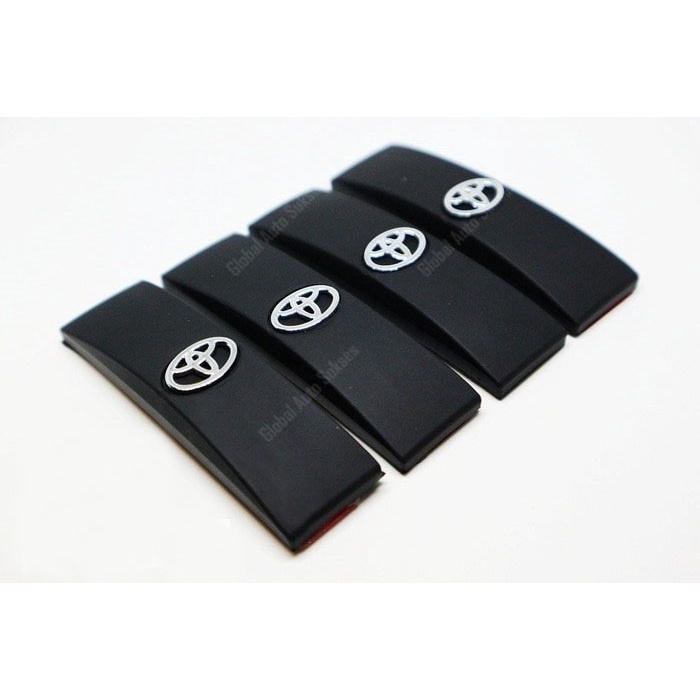 Door Guard Pelindung Pintu Mobil Toyota All New Rush 2018 - 2022