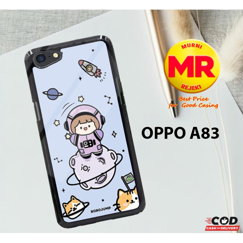 Case OPPO A83 Casing OPPO RENO A83 Casemurah Case CUTE Casing terbaru Case Keren Case Pelindung Case