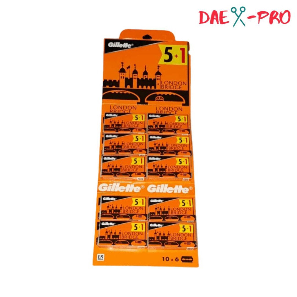 New LONDON Silet london bridge / silet cukur / silet shaving