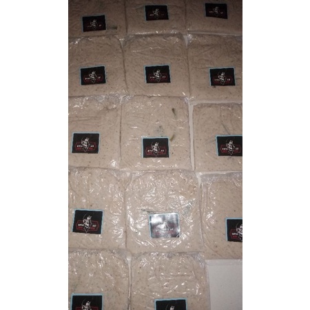 UMPAN JADI IKAN MAS (JAGUNG SALMON KERAPU)