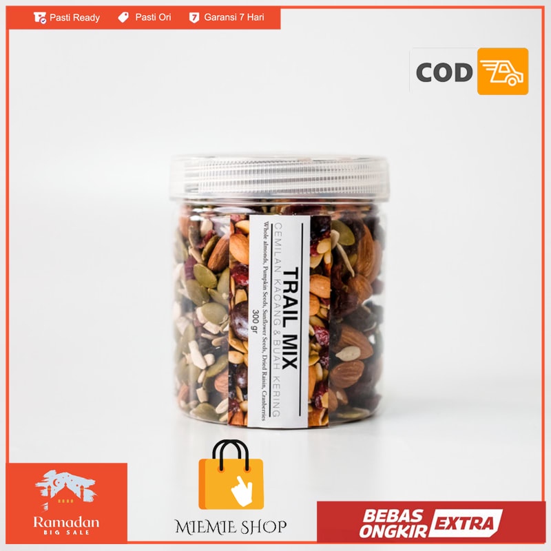 

Trail Mix 300 Gr