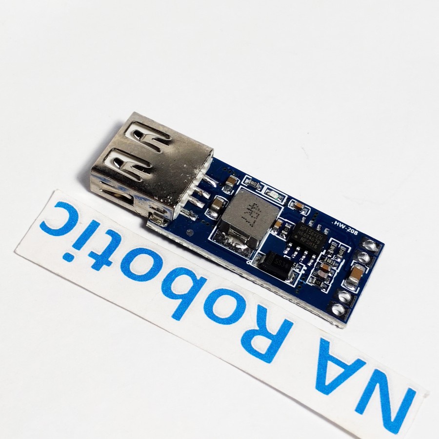 DC 24V to 5V USB Buck Stepdown