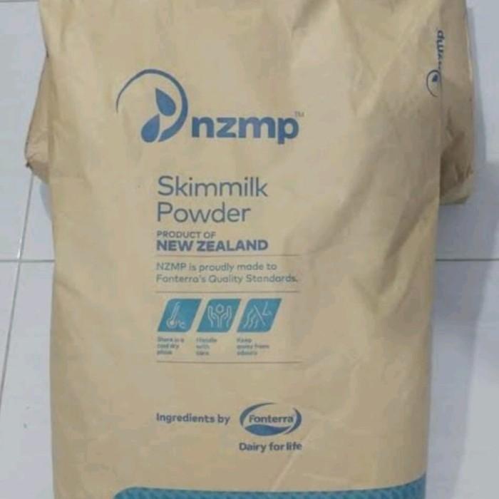 

Susu Skim NZMP 500gr Kualitas Terbaik