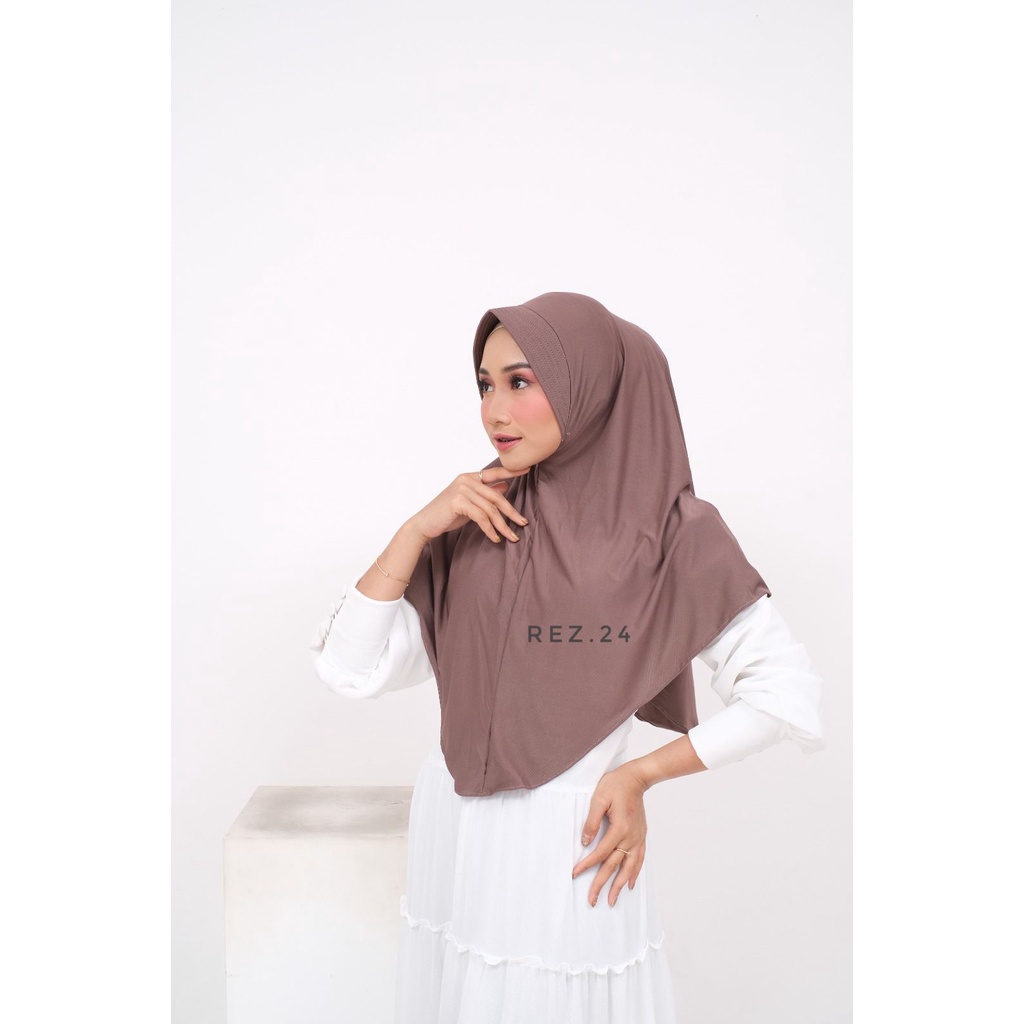 HAMIDAH JERSEY INSTAN/HIJAB INSTAN HAMIDAH