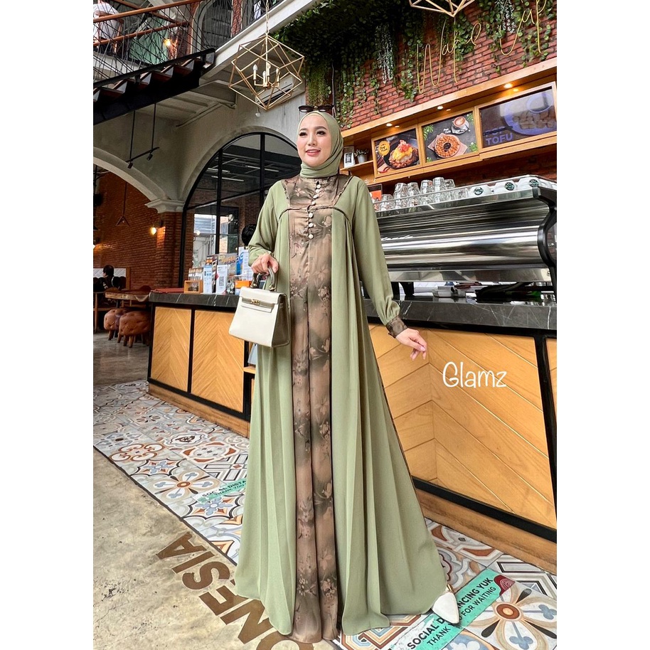 Gamis Huriyya 2 Sage