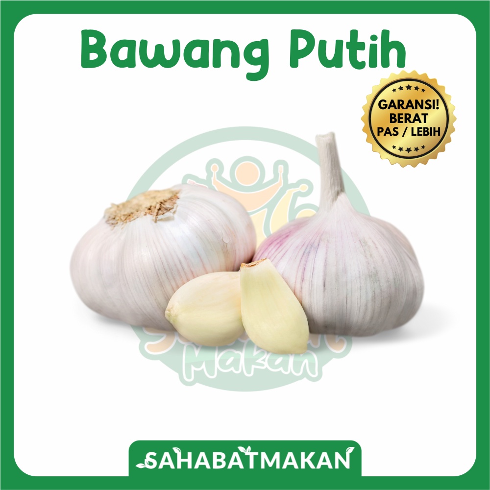 Bawang Putih — SahabatMakan